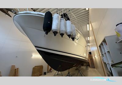 JEANNEAU MOTORBÅT PRESTIGE 46 Motorboat 2004, with Volvo Penta engine, Sweden