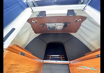 JODA  850 TC Motorboat 2003, with Volvo Penta TAMD31P engine, Denmark
