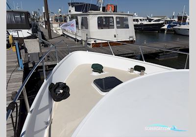 Jacabo 10.25 SL Motorboat 1998, The Netherlands