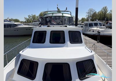 Jacabo 10.25 SL Motorboat 1998, The Netherlands