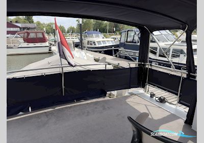Jacabo 10.25 SL Motorboat 2008, The Netherlands