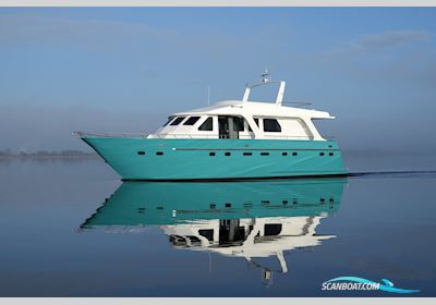 Jacabo 1600 Motorboat 1996, The Netherlands