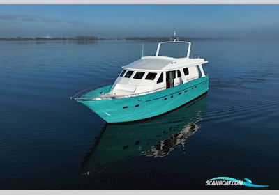 Jacabo 1600 Motorboat 1996, The Netherlands