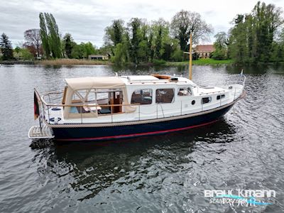 Jachtbouw P. Valk (NL) Jachtbouw P. Valk (NL) 9.70 Motorboat 1981, with Volvo Penta engine, Germany