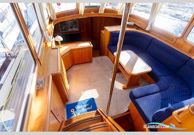 Jachtwerf De Boarnstream Boarncruiser 40 Classic Line Motorboat 2008, with Vetus Diesel engine, The Netherlands