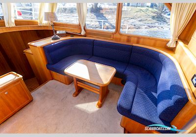 Jachtwerf De Boarnstream Boarncruiser 40 Classic Line Motorboat 2008, with Vetus Diesel engine, The Netherlands