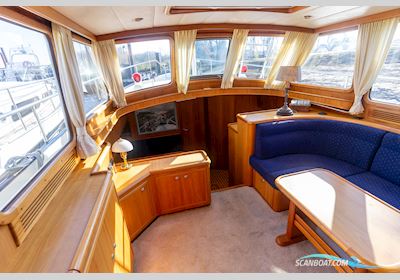 Jachtwerf De Boarnstream Boarncruiser 40 Classic Line Motorboat 2008, with Vetus Diesel engine, The Netherlands
