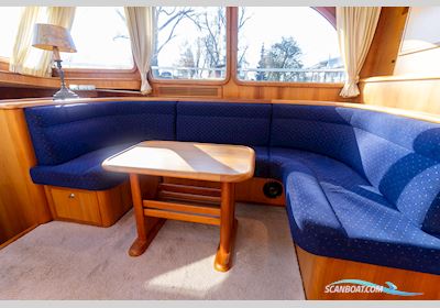 Jachtwerf De Boarnstream Boarncruiser 40 Classic Line Motorboat 2008, with Vetus Diesel engine, The Netherlands