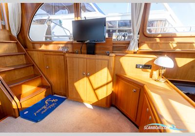 Jachtwerf De Boarnstream Boarncruiser 40 Classic Line Motorboat 2008, with Vetus Diesel engine, The Netherlands