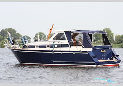 Jachtwerf Van Vliet (Casco) Bach Jachtwerf Van Vliet (Casco) Bach 900 OK Motorboat 2000, with Vetus Diesel engine, The Netherlands