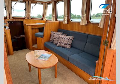 Jachtwerf de Combinatie 1200 OK Motorboat 2001, with Perkins, M135 engine, The Netherlands
