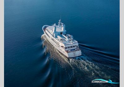 Jack Hargrave Expedition 120 Motorboat 1997, USA
