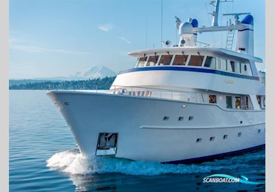 Jack Hargrave Expedition 120 Motorboat 1997, USA