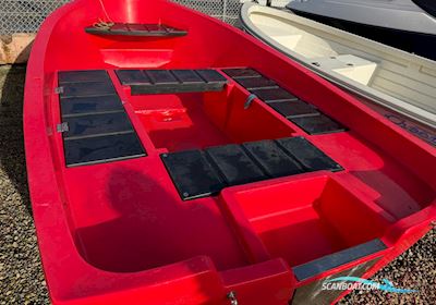 Jackpot 3,75 Motorboat 2018, Denmark