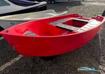 Jackpot 3,75 Motorboat 2018, Denmark