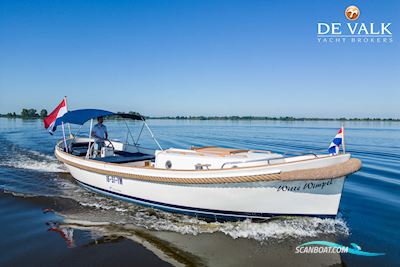 Jan Van Gent 10.35 Cabin Motorboat 2003, with Yanmar engine, The Netherlands
