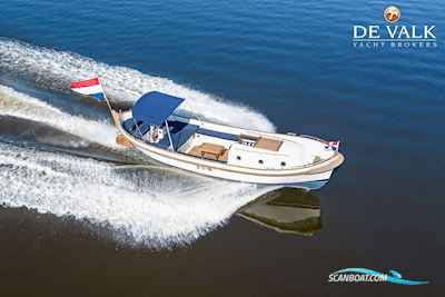Jan Van Gent 10.35 Cabin Motorboat 2003, with Yanmar engine, The Netherlands