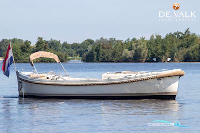 Jan Van Gent 10.35 Cabin Motorboat 2006, with Volvo Penta engine, The Netherlands