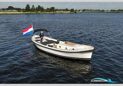 Jan Van Gent 10.35 Cabin Motorboat 2002, The Netherlands