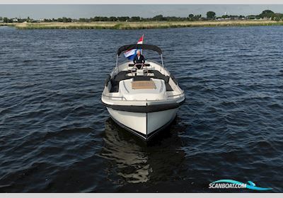 Jan Van Gent 10.35 Cabin Motorboat 2002, The Netherlands