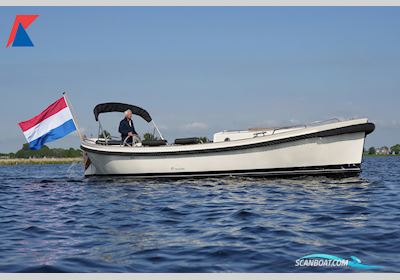 Jan Van Gent 10.35 Cabin Motorboat 2002, The Netherlands