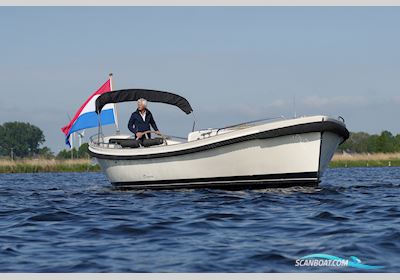 Jan Van Gent 10.35 Cabin Motorboat 2002, The Netherlands