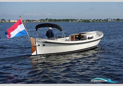 Jan Van Gent 10.35 Cabin Motorboat 2002, The Netherlands