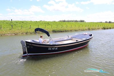 Jan Van Gent 1035 Open Motorboat 2002, The Netherlands