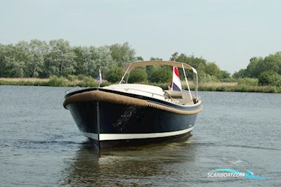 Jan Van Gent 10.35 Motorboat 2004, with Volvo Penta engine, The Netherlands
