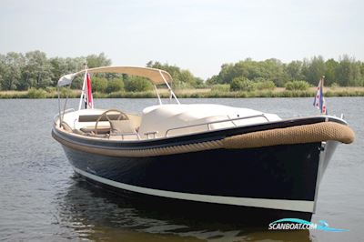 Jan Van Gent 10.35 Motorboat 2004, with Volvo Penta engine, The Netherlands
