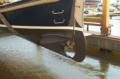 Jan Van Gent 10.35 Motorboat 2004, with Volvo Penta engine, The Netherlands