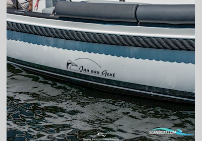 Jan Van Gent 8.20 Open Motorboat 2018, with Yanmar engine, The Netherlands