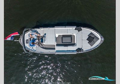 Jan Van Gent 8.20 Open Motorboat 2018, with Yanmar engine, The Netherlands