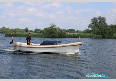 Jan Van Gent 8.20 Motorboat 2001, with Vetus engine, The Netherlands