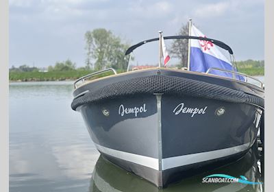 Jan Van Gent Cabin 1035 Motorboat 2001, The Netherlands