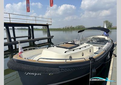 Jan Van Gent Cabin 1035 Motorboat 2001, The Netherlands