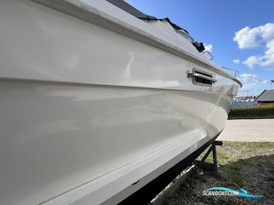 Jans Entry 25 Motorboat 1986, with Volvo Penta engine, Denmark
