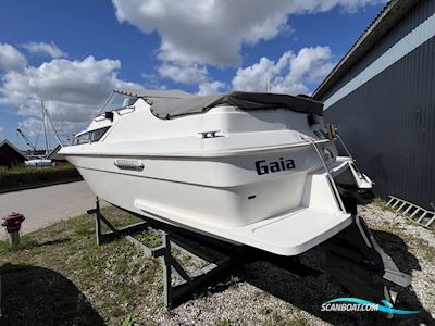 Jans Entry 25 Motorboat 1986, with Volvo Penta engine, Denmark