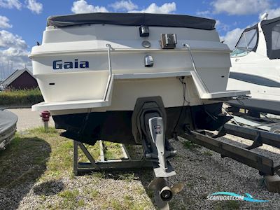 Jans Entry 25 Motorboat 1986, with Volvo Penta engine, Denmark