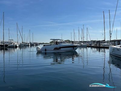 Jeaneau Cap Camarat 12.5-WA Motorboat 2025, with Yamaha  engine, The Netherlands