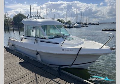 Jeannaeu Merry Fisher 625 Motorboat 2006, with Suzuki  engine, Denmark