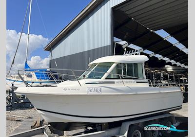 Jeannaeu Merry Fisher 625 Motorboat 2006, with Suzuki  engine, Denmark