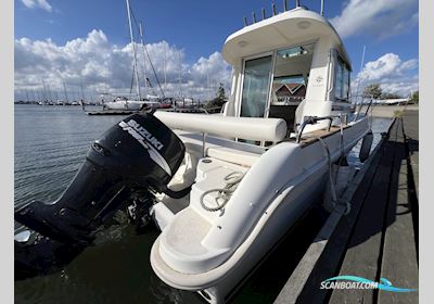 Jeannaeu Merry Fisher 625 Motorboat 2006, with Suzuki  engine, Denmark