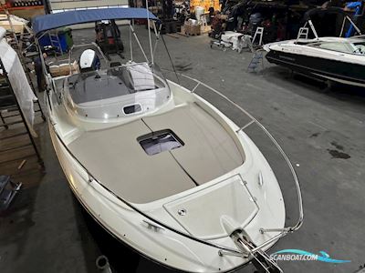 Jeanneau  Cap Camarat 7.5 WA Motorboat 2017, with Evinrude  engine, The Netherlands