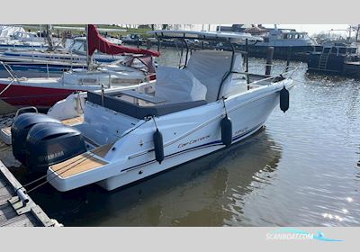 Jeanneau  Cap Camarat 9.0 CC Motorboat 2020, with Yamaha  engine, The Netherlands