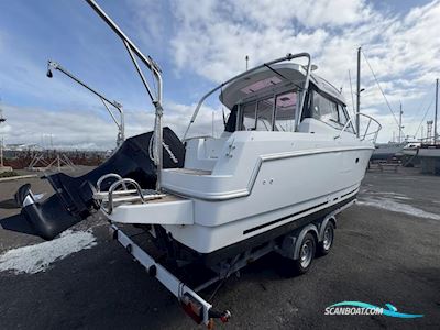 Jeanneau  Merry Fisher 755 Motorboat 2014, United Kingdom