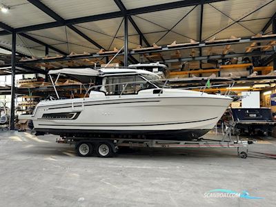 Jeanneau  Merry Fisher 795 Serie-2 Full Options Motorboat 2023, with Suzuki engine, The Netherlands
