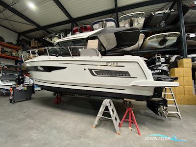 Jeanneau  Merry Fisher 895 Motorboat 2019, with Suzuki DF 350 Duopropellers engine, The Netherlands