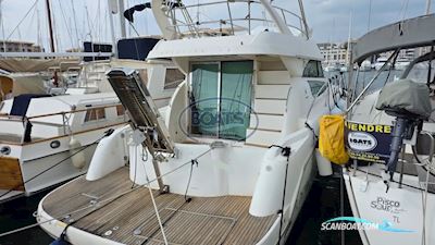 Jeanneau  PRESTIGE 42 Fly Motorboat 2007, with CUMMINS engine, France