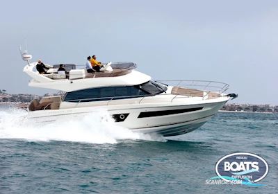 Jeanneau  PRESTIGE 450 Motorboat 2014, with VOLVOa engine, France